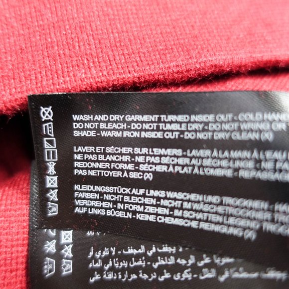 C/MEO COLLECTIVE crop knit sweater scoop neck xxs - Picture 9 of 10